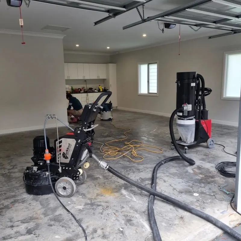 Floor prep